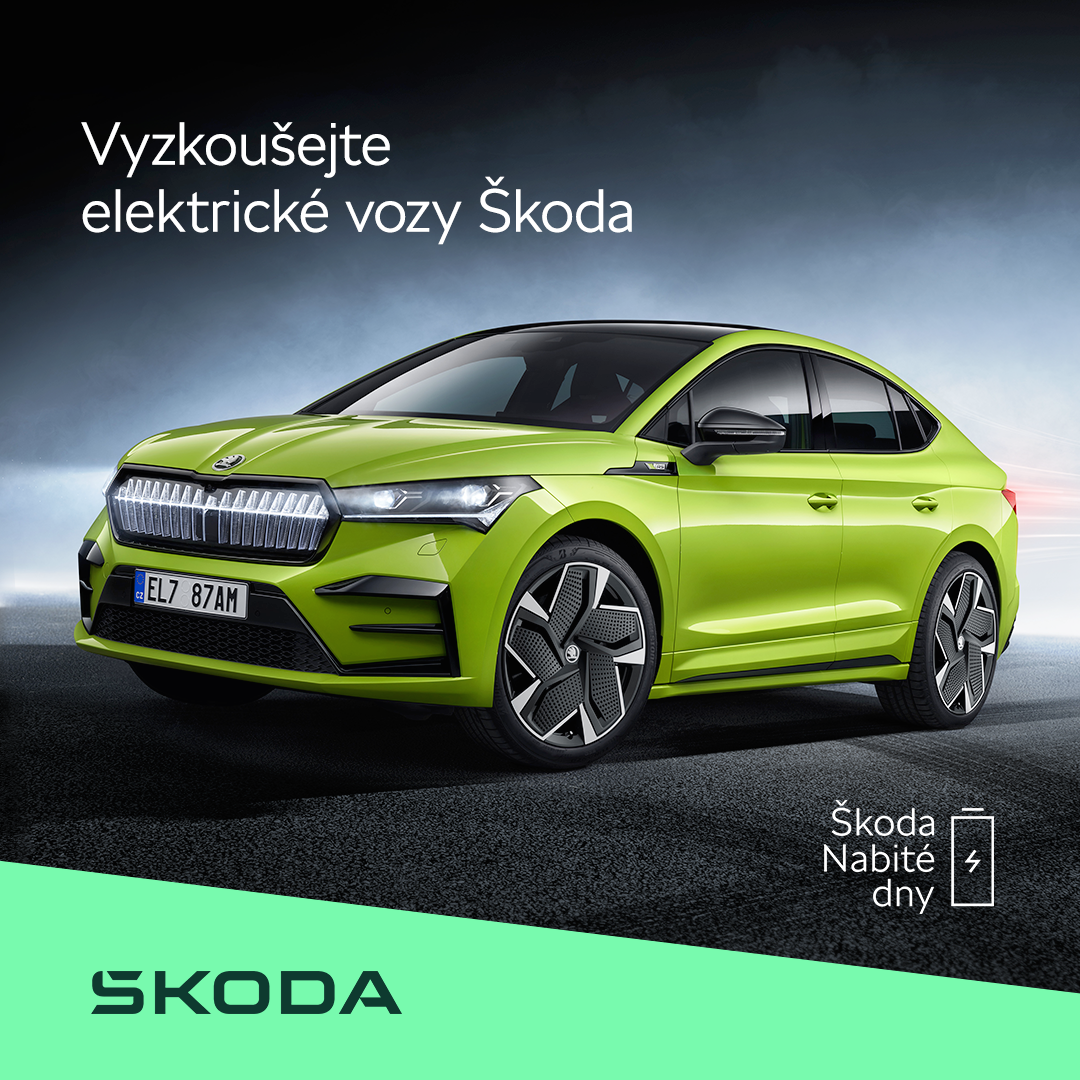 Škoda Nabité dny v Račeticích